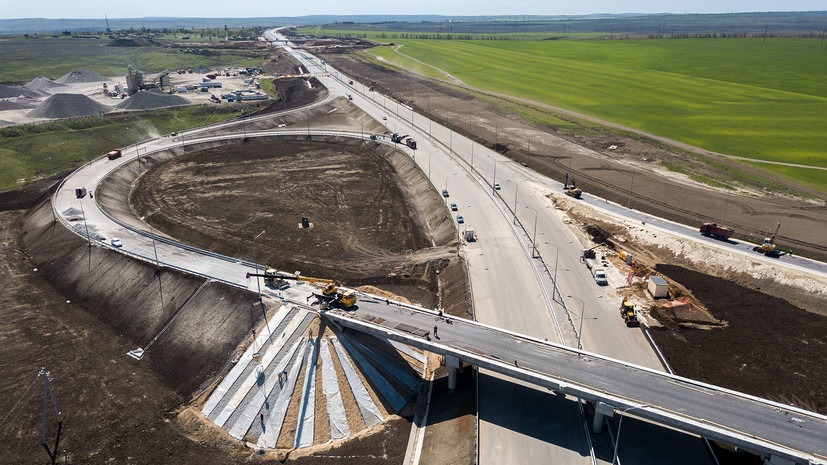 Когда откроют Крымский мост?