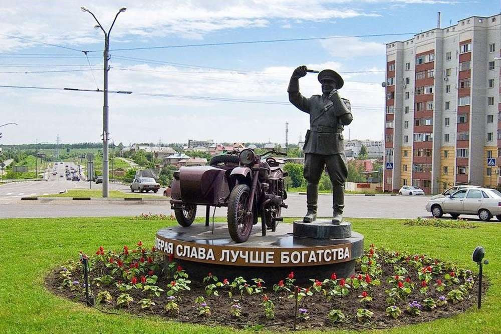 Что привезти из Белгорода? Подарки и сувениры из Белгородской области