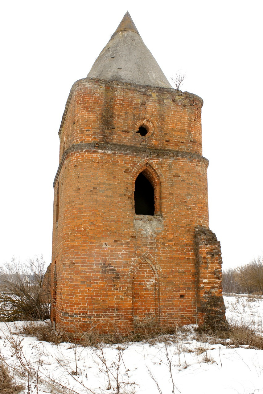 крепость орел