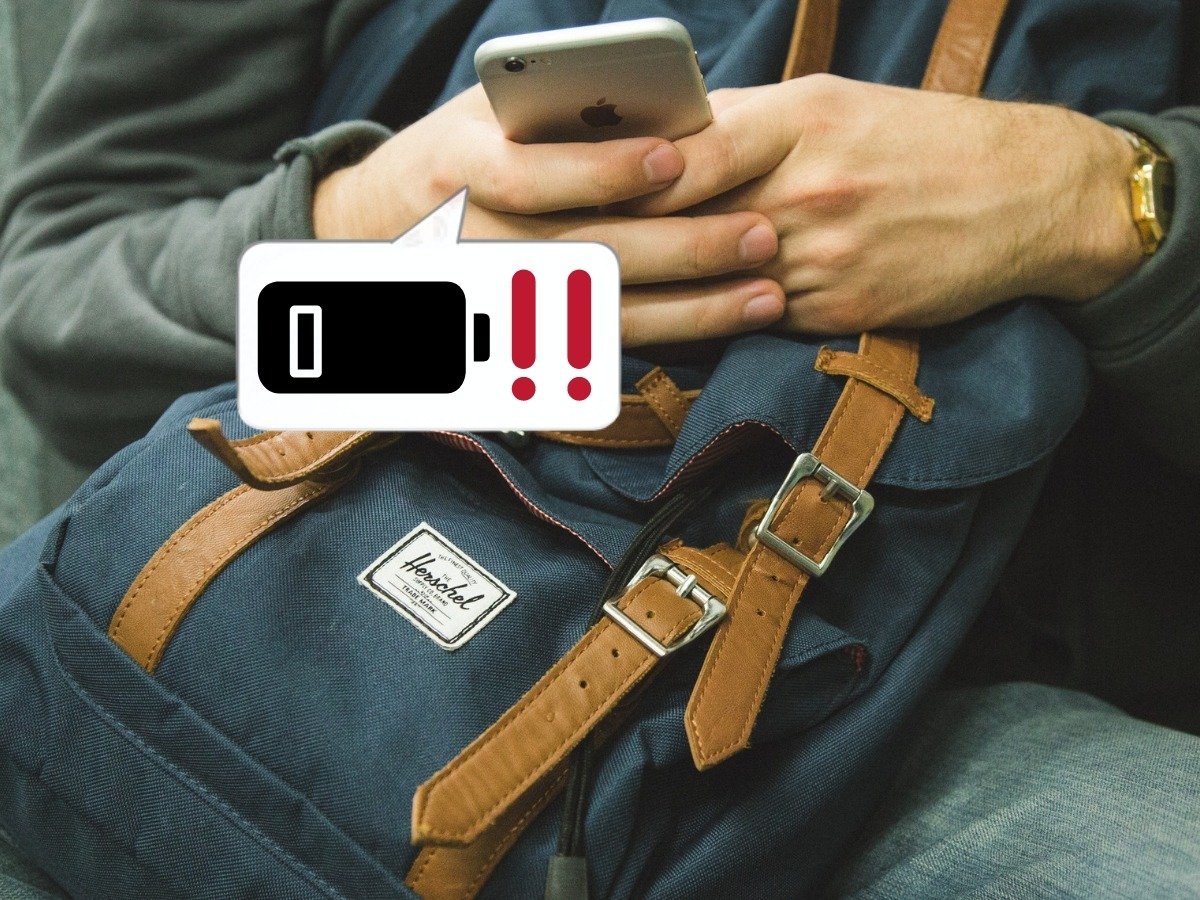 В путешествии на связи: как сохранить заряд смартфона на максимально длительное время