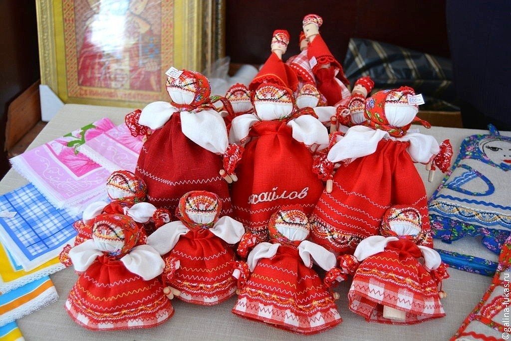 Что привезти из Рязани в подарок близким или себе на память?