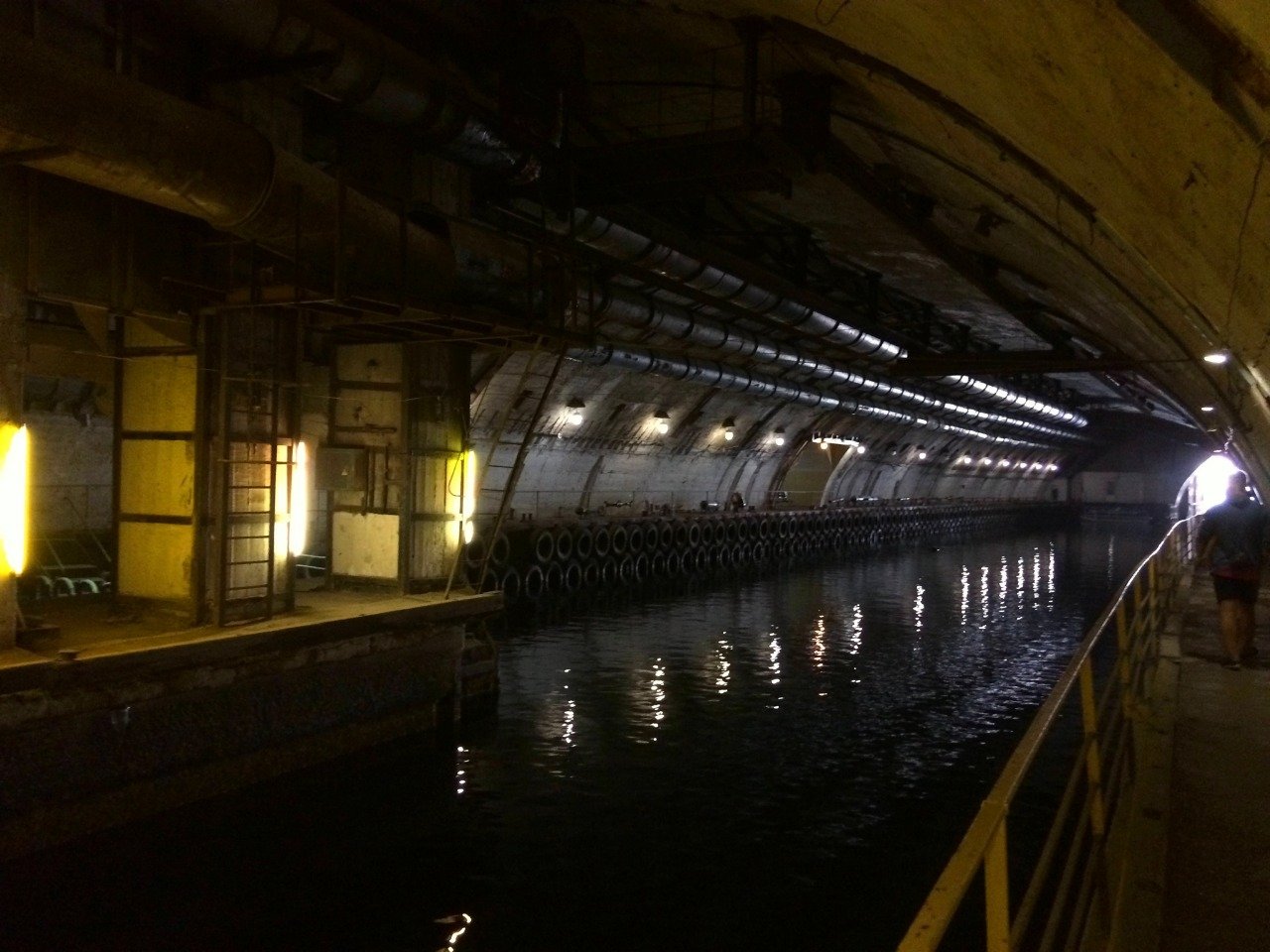 Военно-морской музейный комплекс «Балаклава»