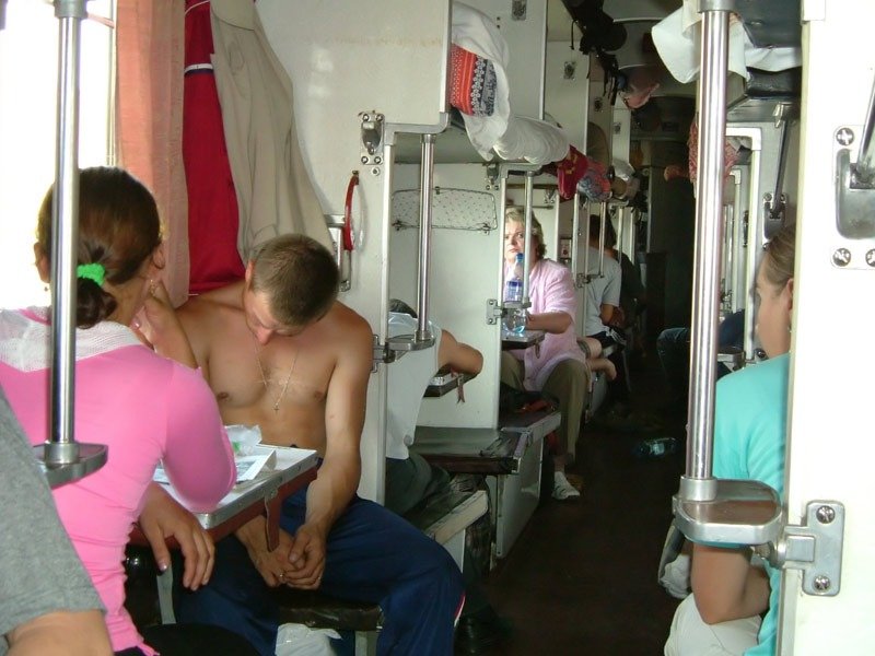 Самые полезные советы для длительных переездов на поездке в несколько дней