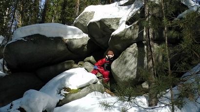 Аятские Южные палатки