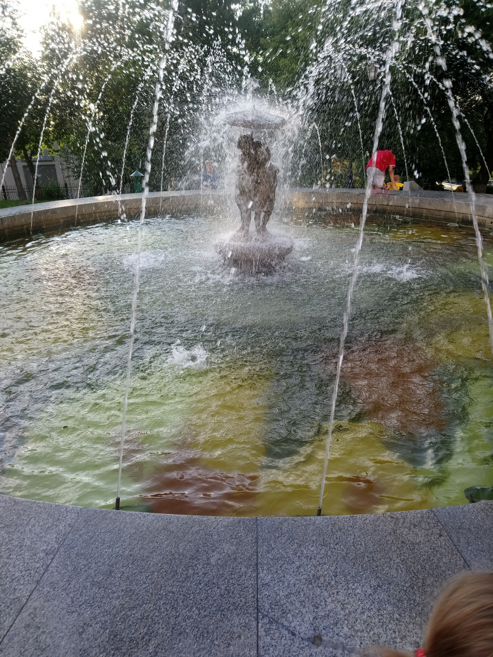 Струковский сад