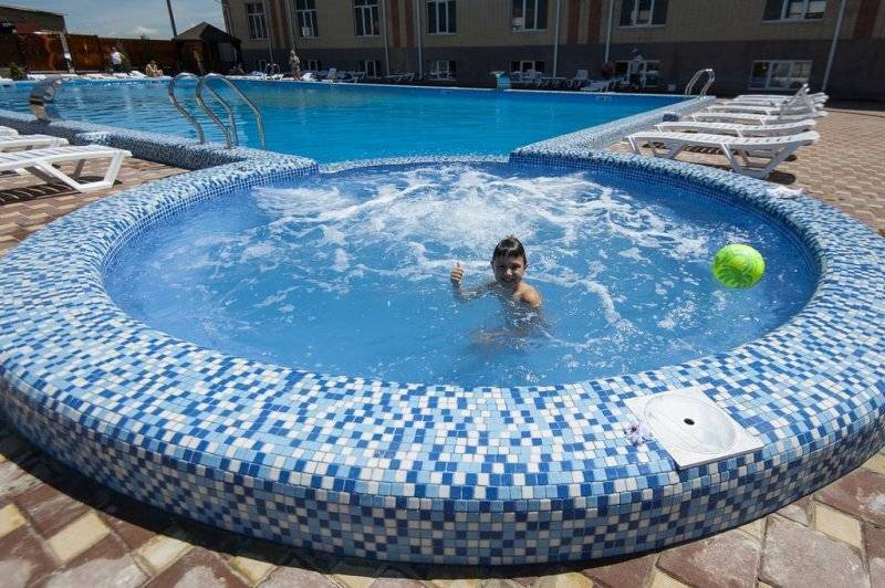 Аква-зона «РИО»