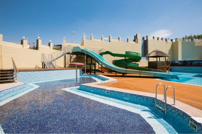 Аквакомплекс «Седьмое небо»