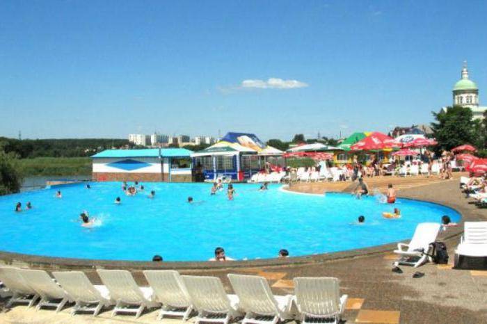 Аквапарк «Осьминожек»