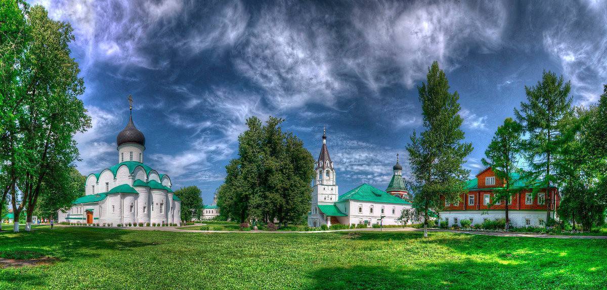 Александровская Слобода Александров