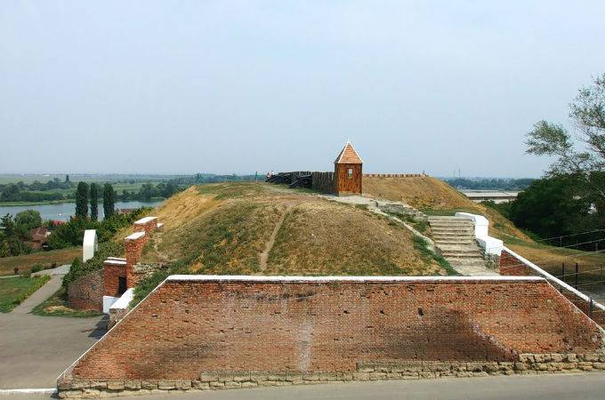 Азовская крепость