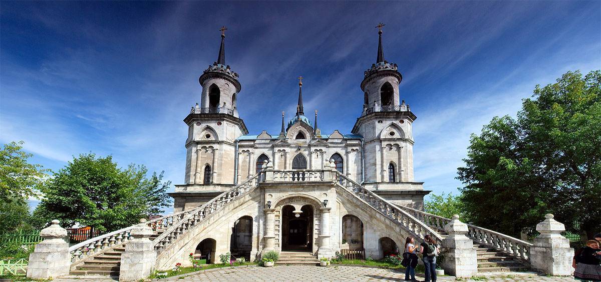 Владимирская церковь