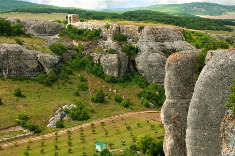 Эски-Кермен