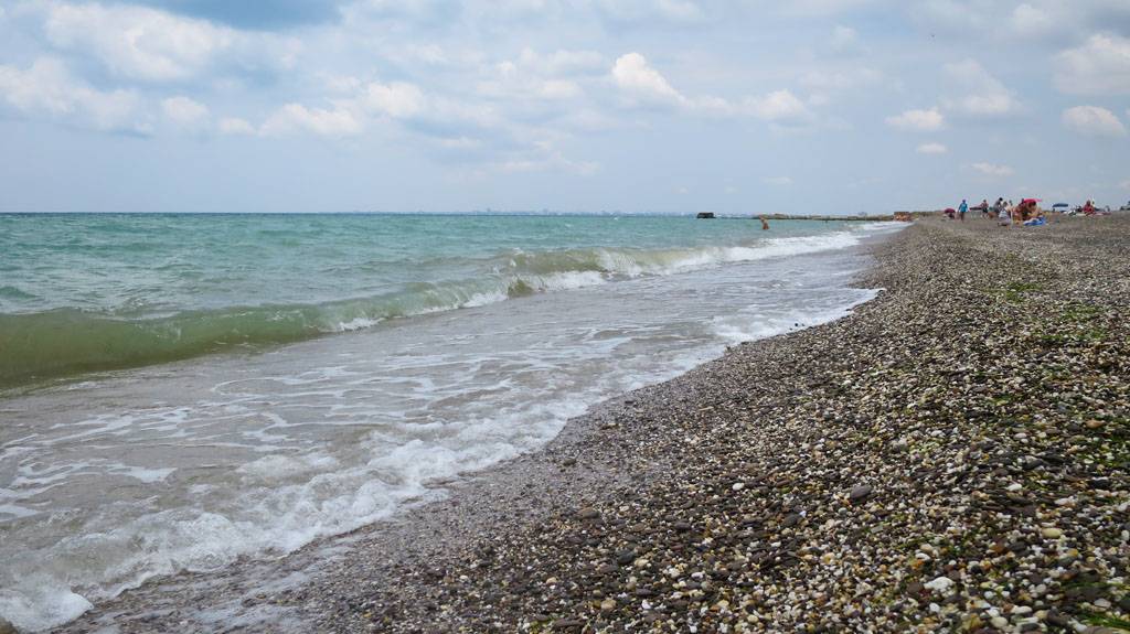 Евпаторийская коса