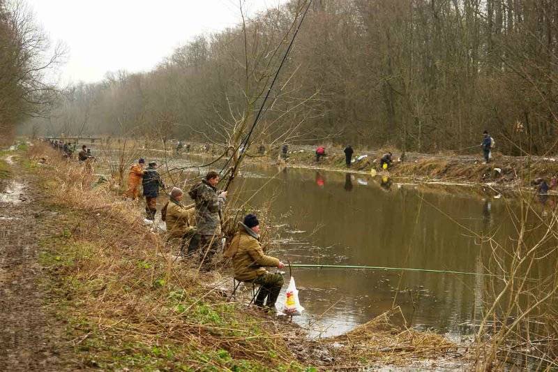 Канал Западный