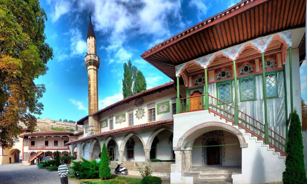 Ханский дворец