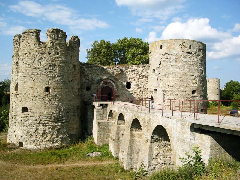 Копорская крепость