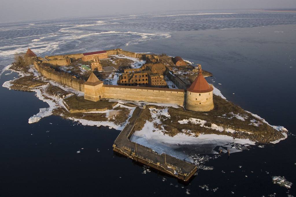 Крепость Орешек