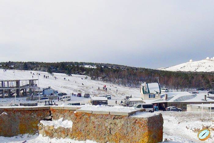 Лягушатник