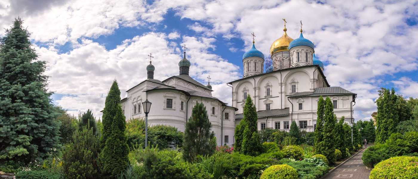 Новоспасский монастырь