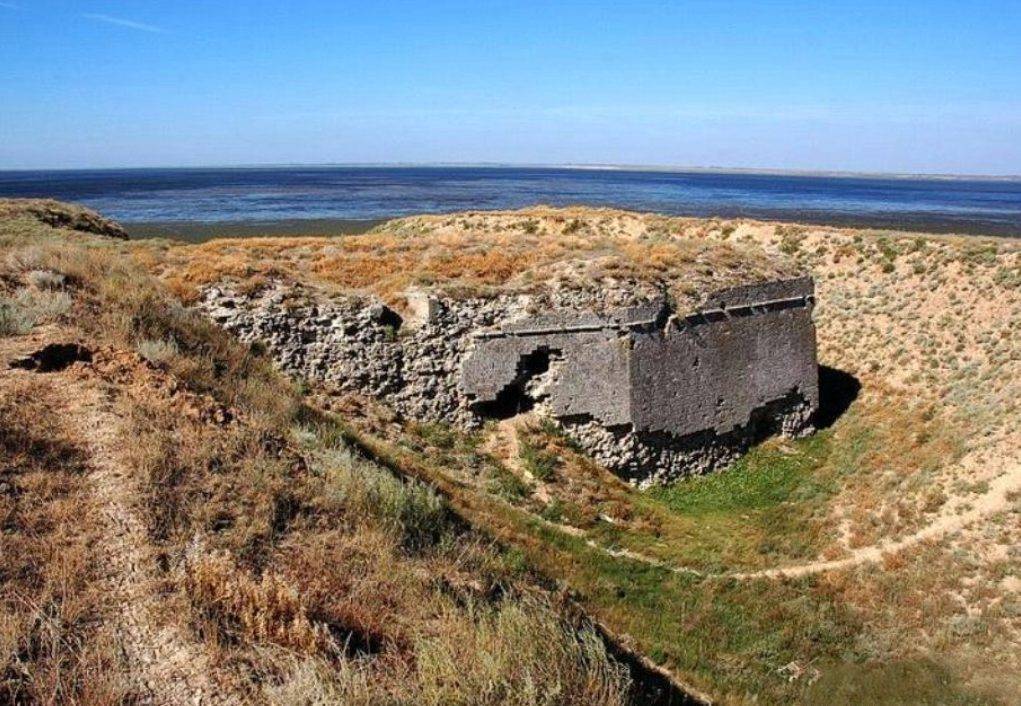 Перекопская крепость