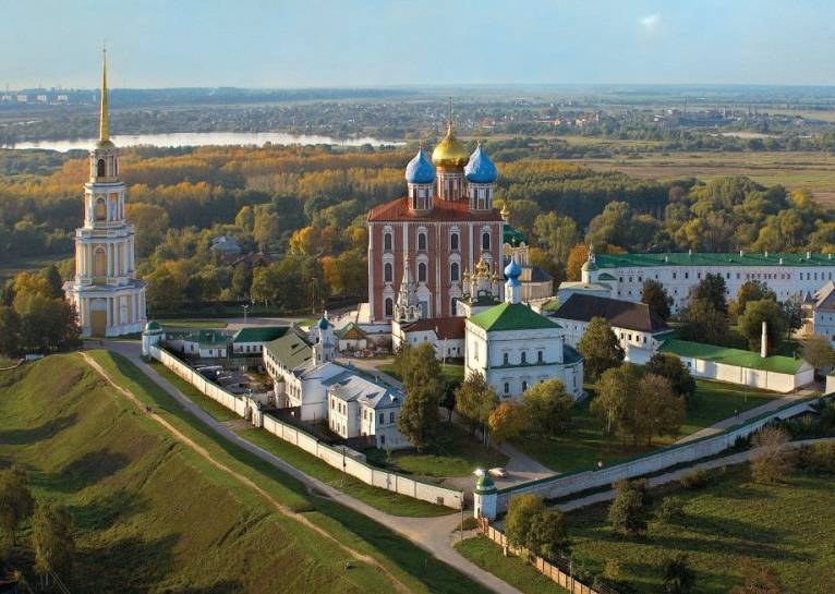 Рязанский Кремль