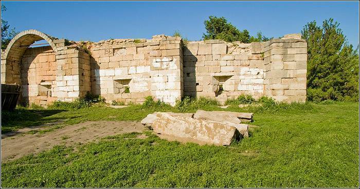 Серпуховский кремль