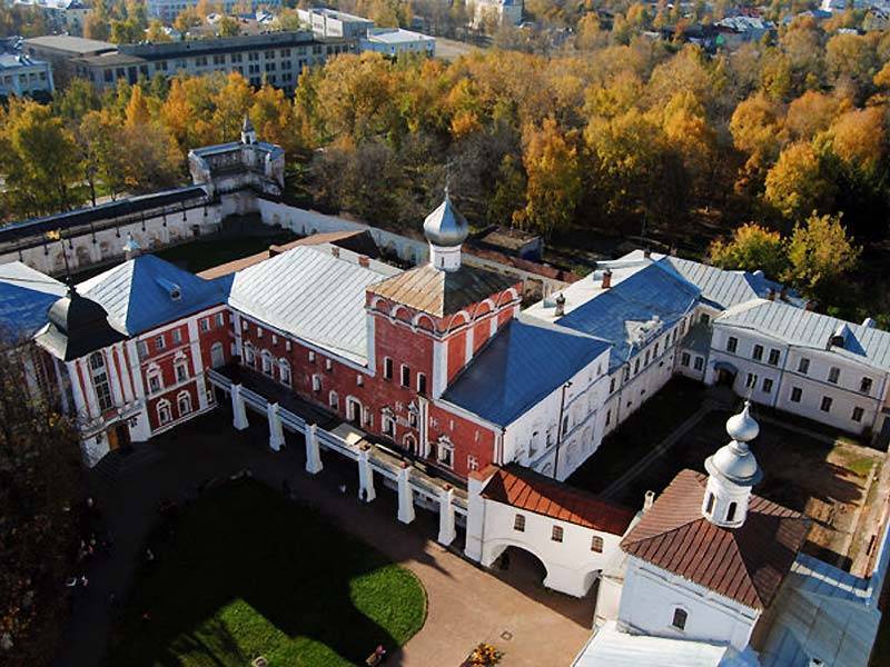 Вологодский архиерейский двор