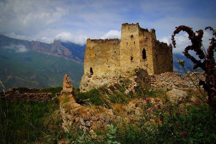 Замок Фрегат