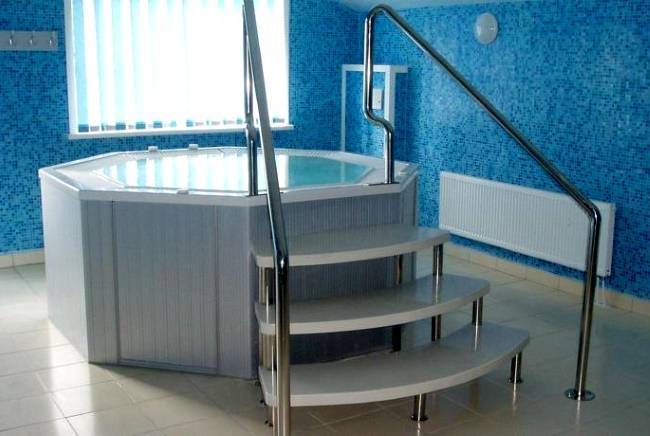 Аквапарк «Елки-палки»