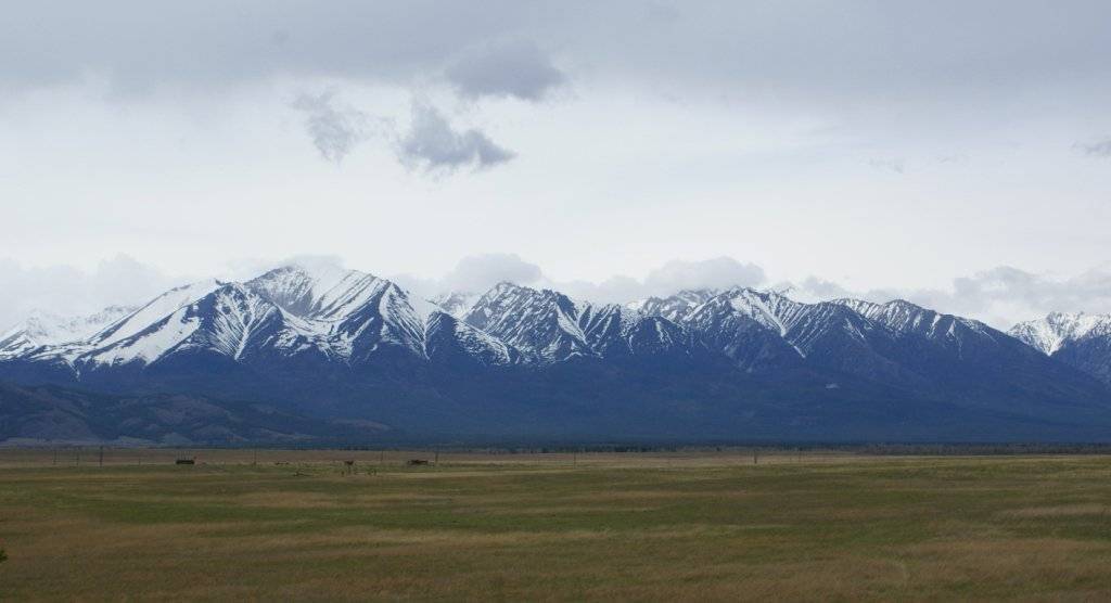 Баргузинская долина