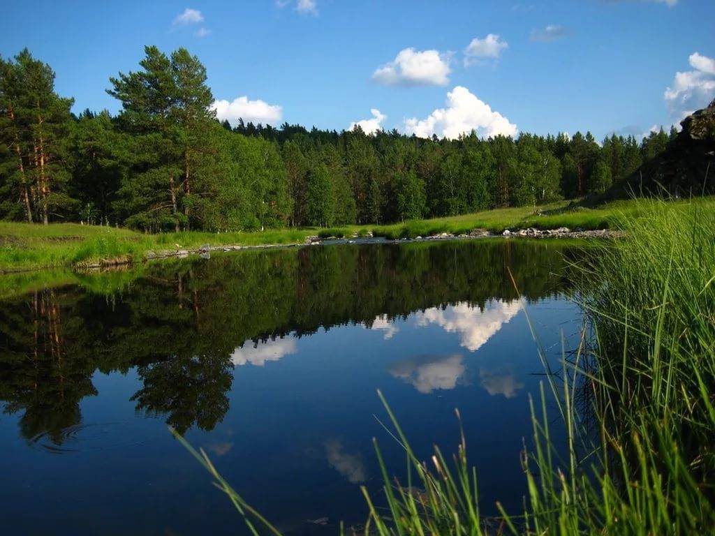 Башкирский заповедник