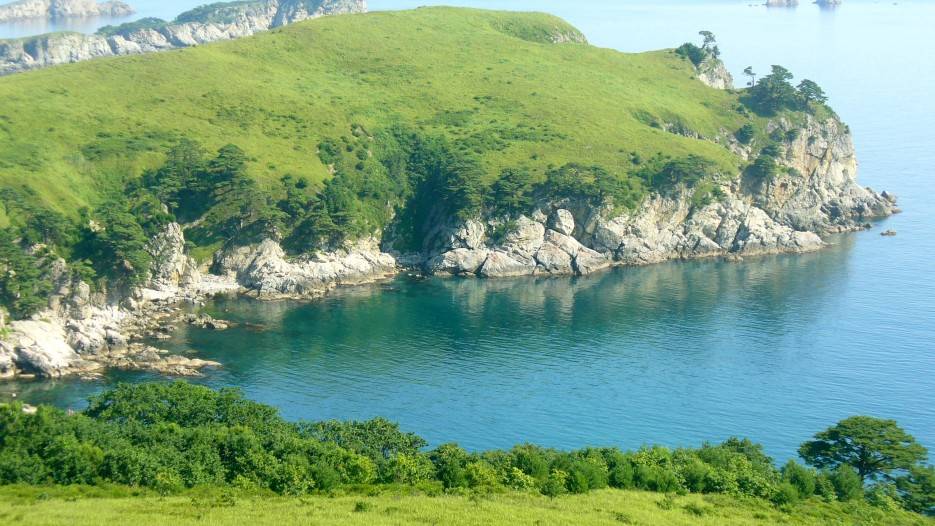 Дальневосточный морской заповедник