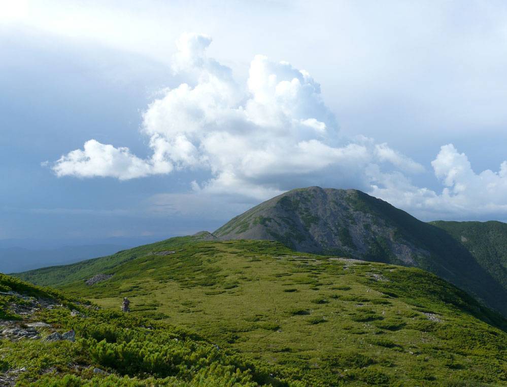 Гора Облачная