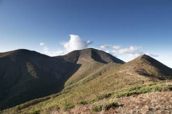 Гора Снежная