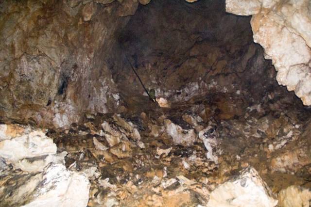 Гумеровская пещера