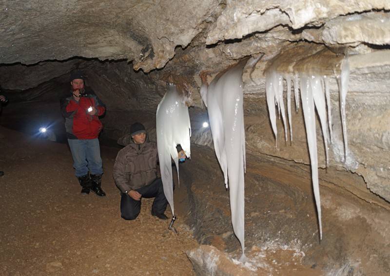 Ишеевская пещера