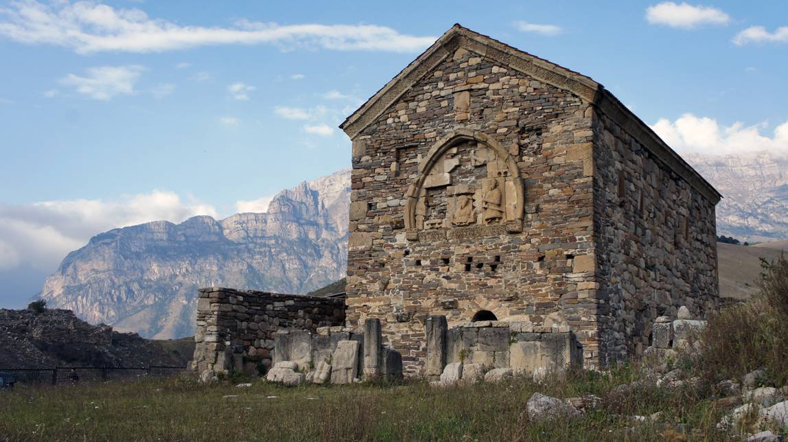 Храм Тхаба-Ерды