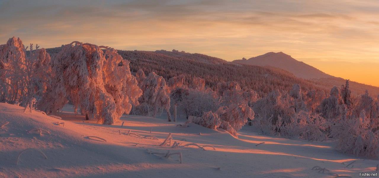 Хребет Уреньга
