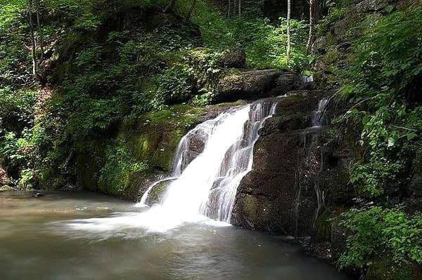 Кравцовские водопады