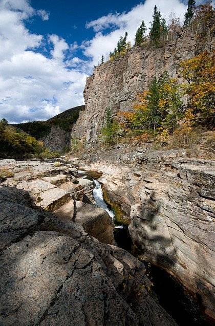 Река Милоградовка (73 фото)