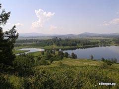 Озеро Ворожеич