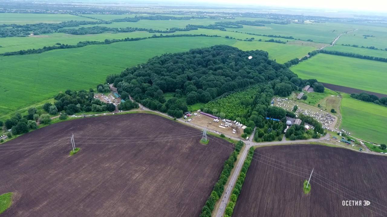 Роща Хетага