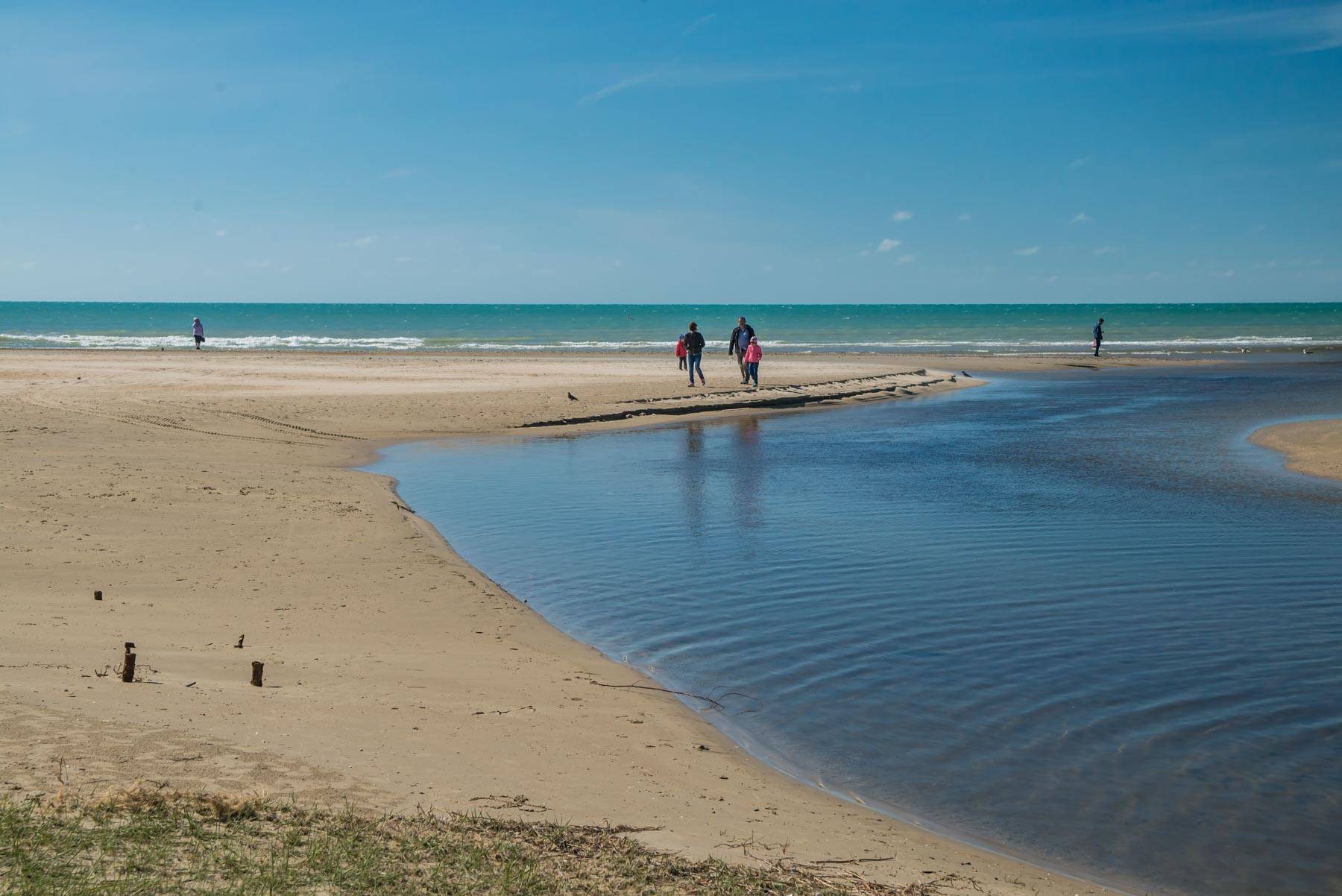 White Beach Анапа пляж