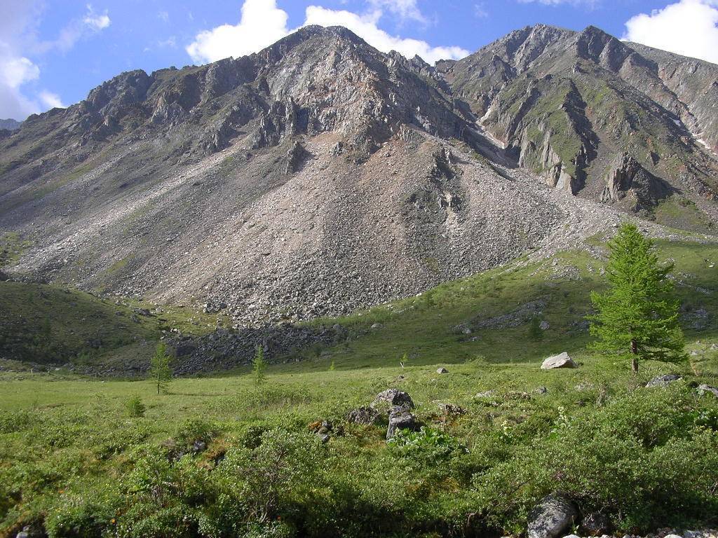 Тунгусский заповедник