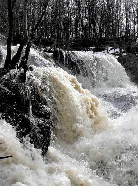 Водопад Кук-Караук