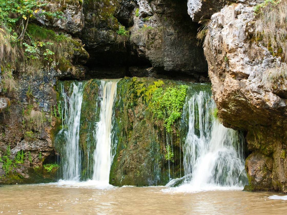 Водопад Подземной Реки