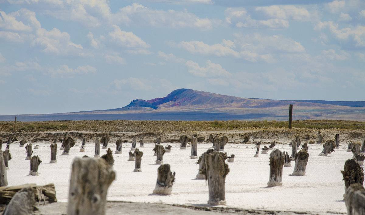 Заповедник "Богдинско – Баскунчакский"