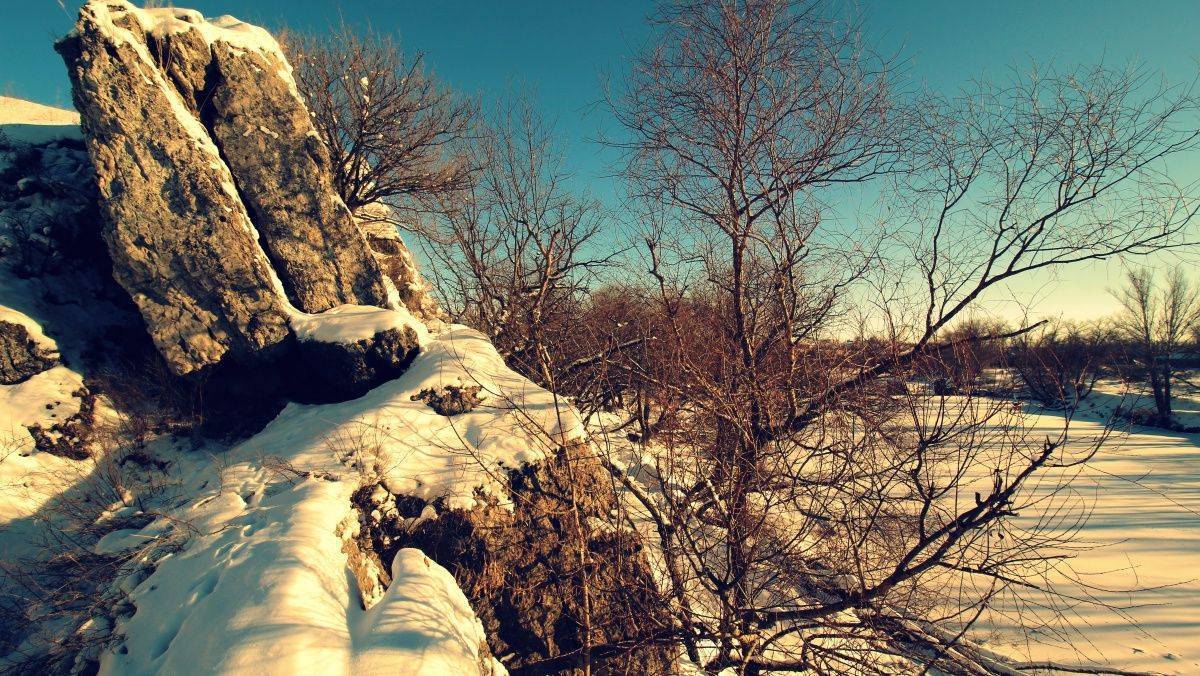 Авиловы горы (скалы)