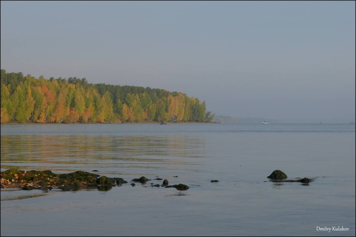 Белоярское водохранилище