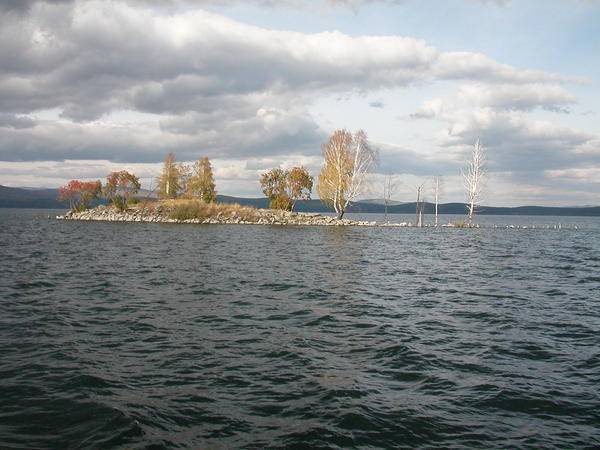 Берёзовый остров